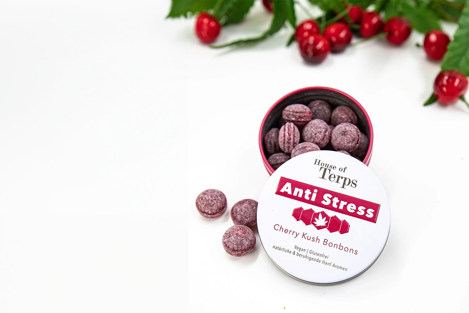 TerpFood Bonbons mit Terpenen