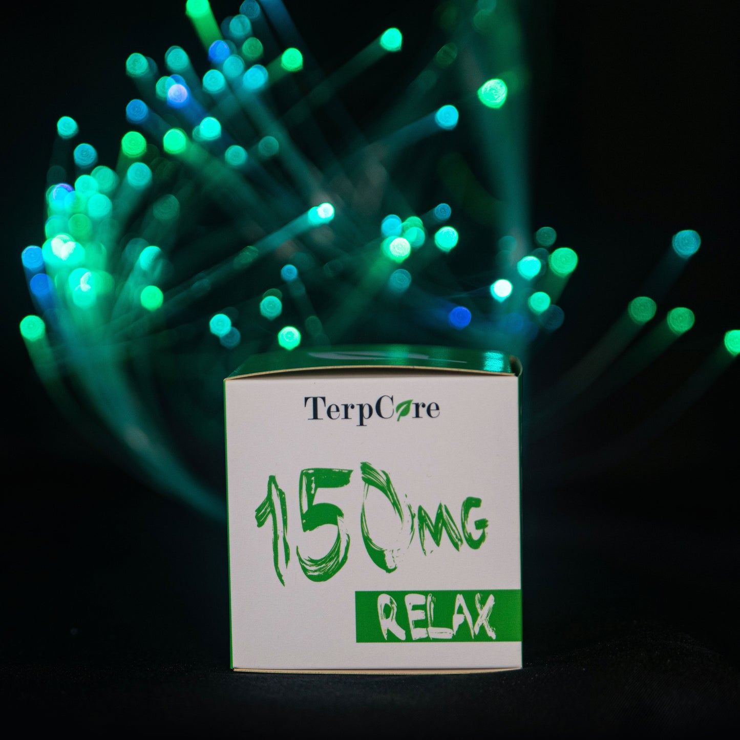 TerpCare CBD Badebombe RELAX 150