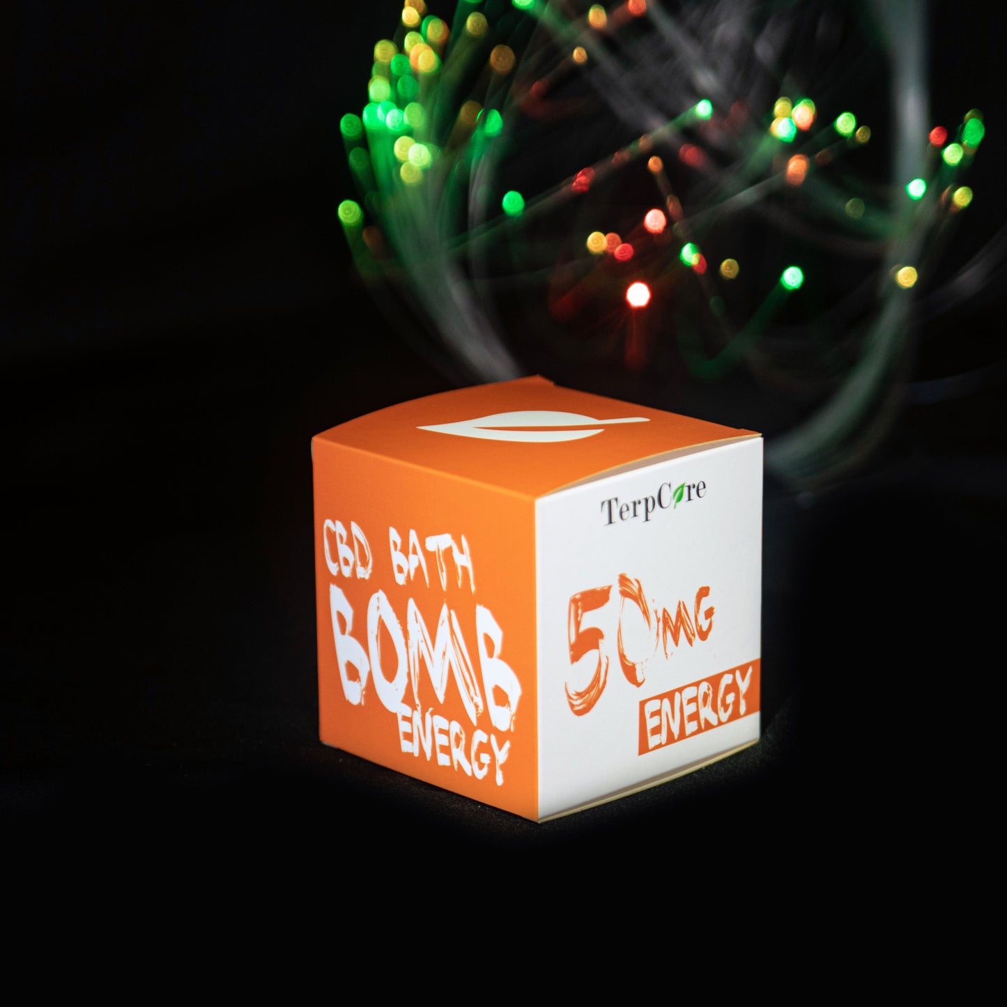 TerpCare CBD Badebombe ENERGY 50