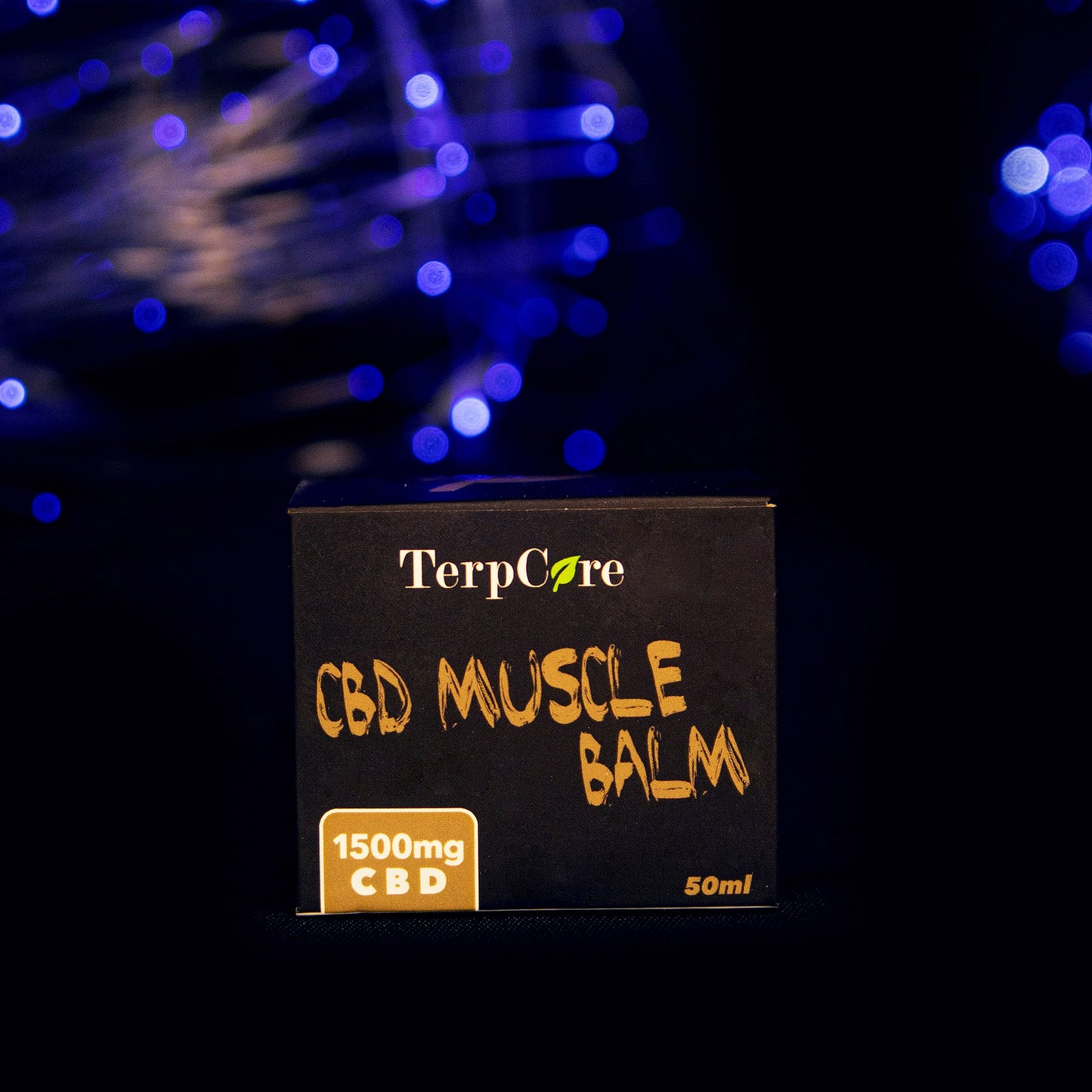 TerpCare Muskelbalsam 1500mg CBD