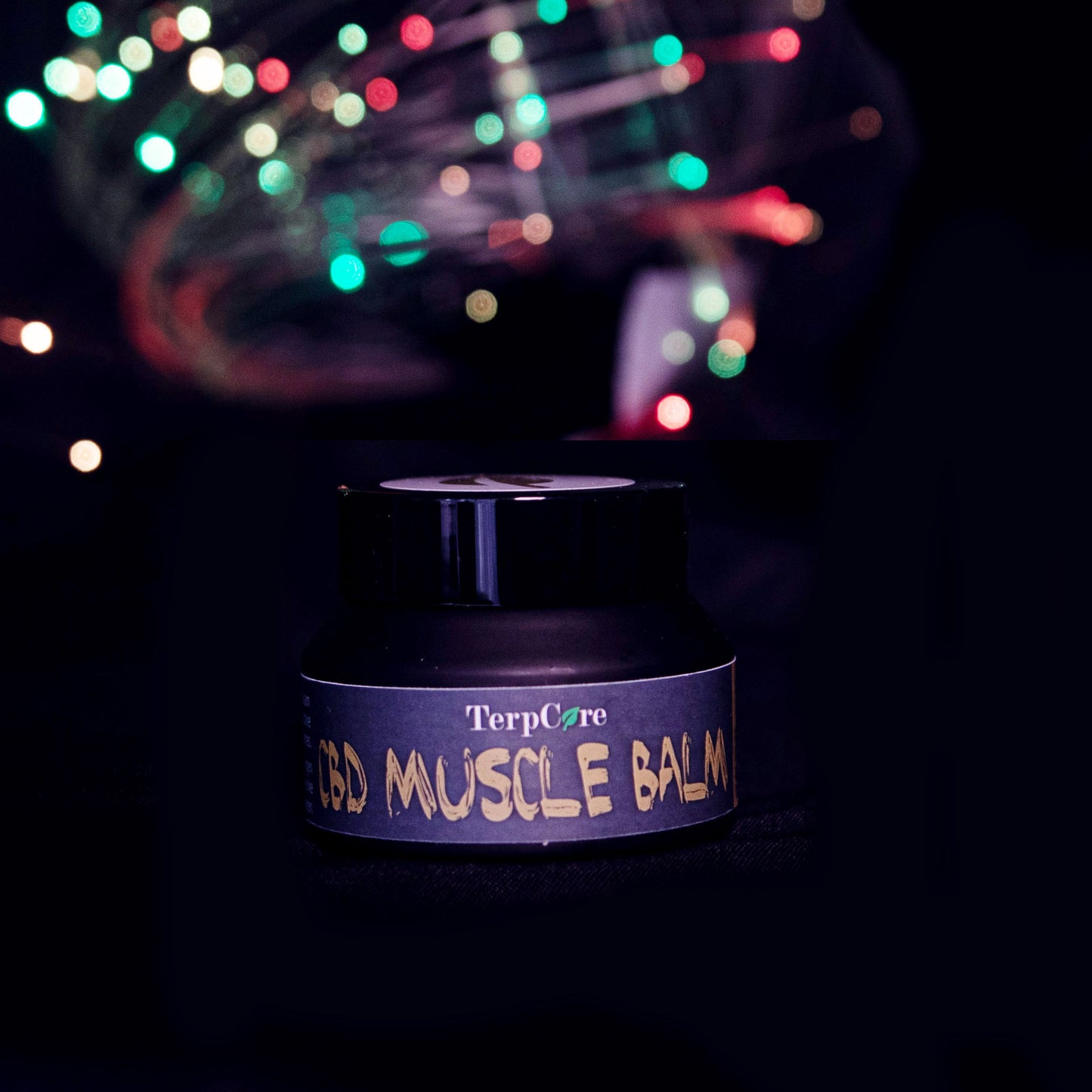 TerpCare Muskelbalsam 1500mg CBD