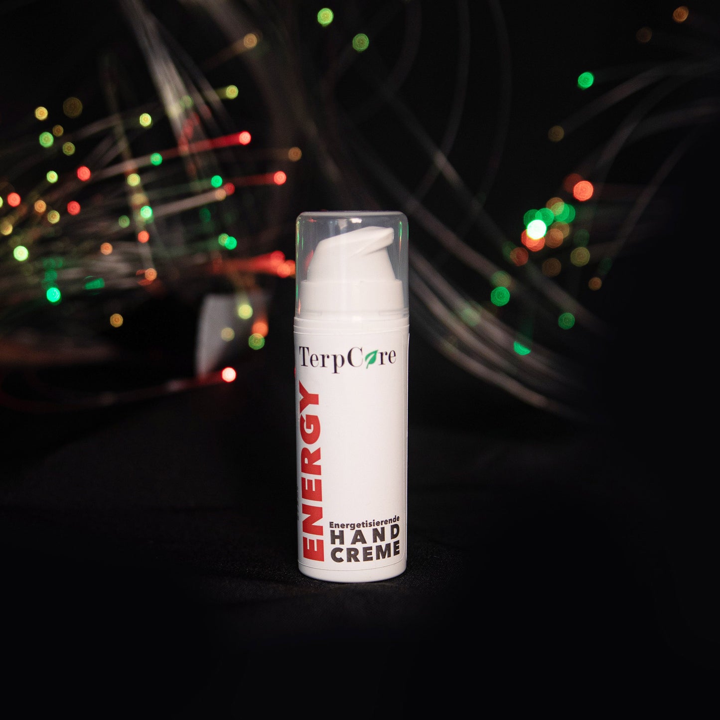 TerpCare ENERGY Handcreme mit CBD