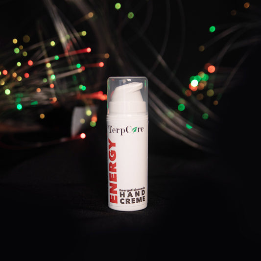 TerpCare ENERGY Handcreme mit CBD