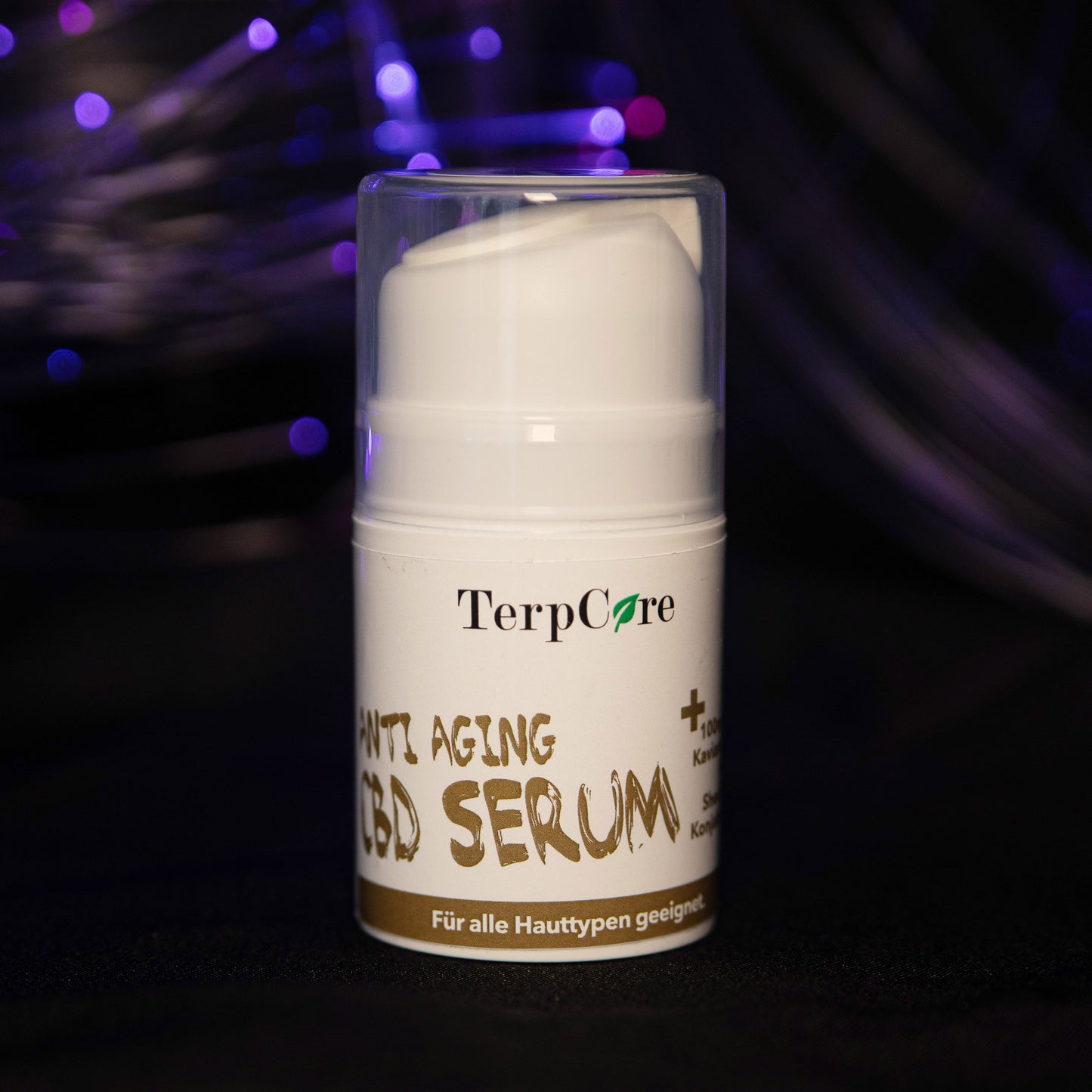 TerpCare Anti Aging Serum 100mg